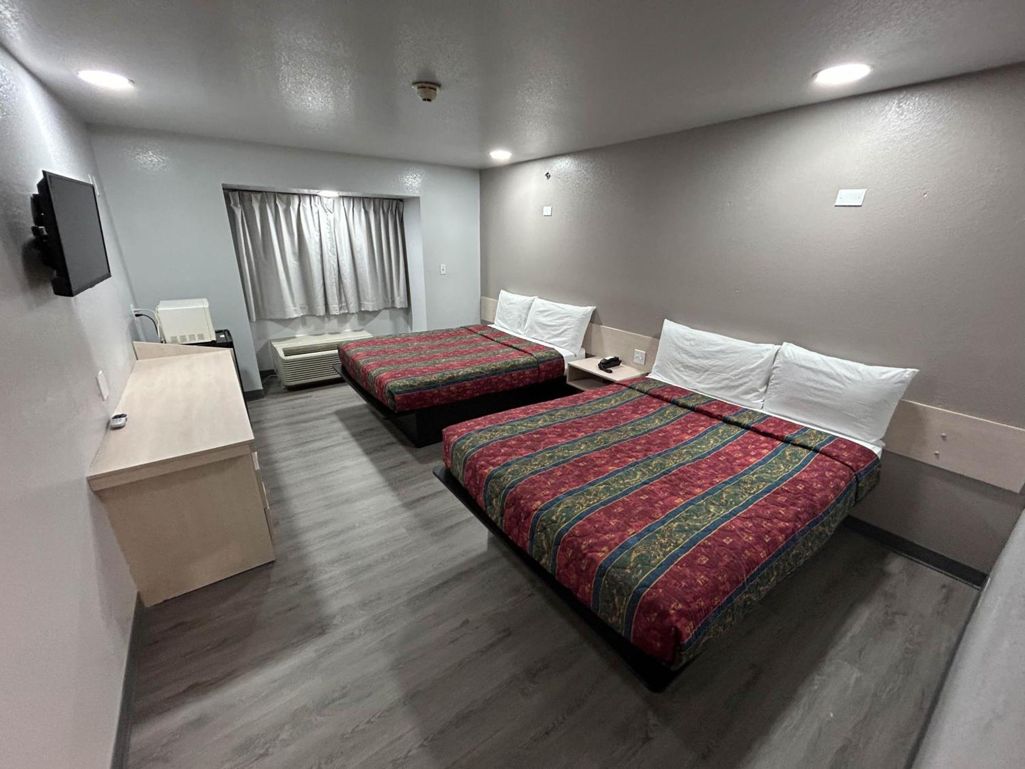 Motel 6 Idabel, Ok Ngoại thất bức ảnh